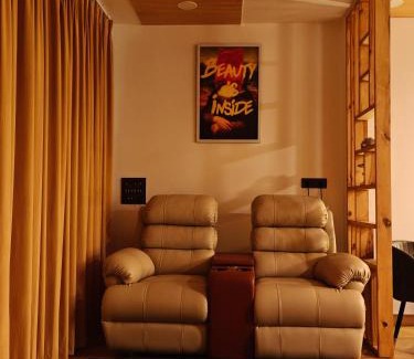 Delhi Casa | Penthouse by The Generations