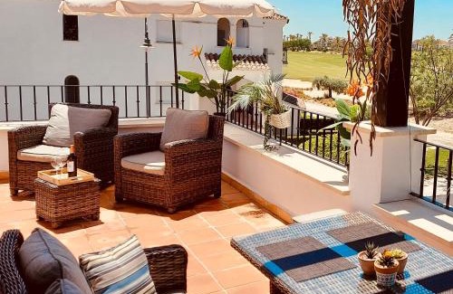 Roldan Apartamento | Penthouse Cálida