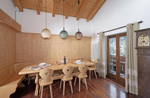Palu Apartamento | Penthouse Center Madonna di Campiglio VN1