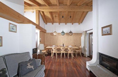 Palu Apartamento | Penthouse Center Madonna di Campiglio VN1