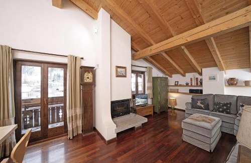 Palu Apartamento | Penthouse Center Madonna di Campiglio VN1
