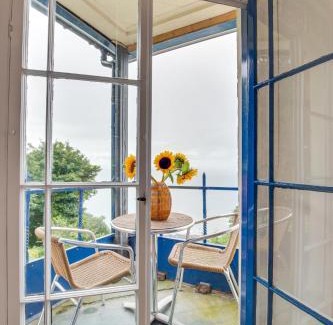Lynton Apartamento | Penthouse Channel View