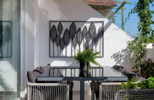 Nueva Andalucia Apartamento | Penthouse Close to Puerto Banus