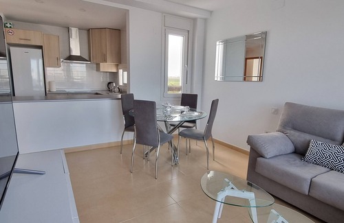 Torre-Pacheco Apartamento | Penthouse "Comfort Zone Murcia"