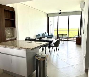 Villa Juarez Apartamento | Penthouse con Jacuzzi y Panorámicas de Selva