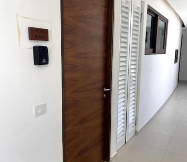 Villa Juarez Apartamento | Penthouse con Jacuzzi y Panorámicas de Selva