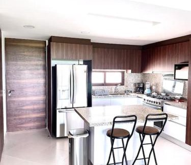 Villa Juarez Apartamento | Penthouse con Jacuzzi y Panorámicas de Selva