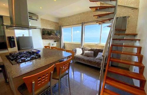 Tucacas Apartamento | Penthouse con Vista al Mar