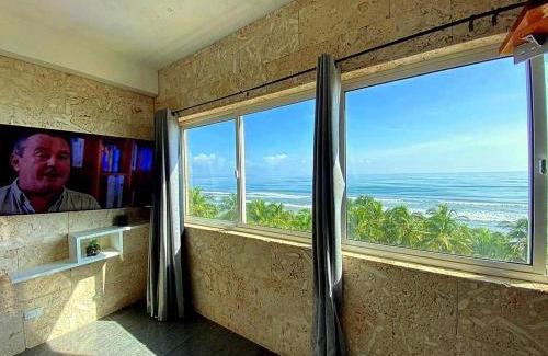 Tucacas Apartamento | Penthouse con Vista al Mar