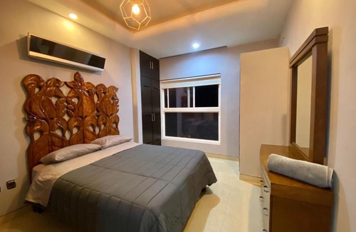 Conchas Chinas Apartamento | Penthouse conchas chinas