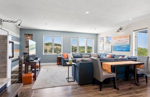 Spring Lake Condominio | Penthouse Condo Downtown Grand Haven