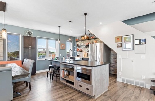 Spring Lake Condominio | Penthouse Condo Downtown Grand Haven