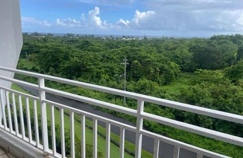 Mameyes II Apartamento | Penthouse Condo, Rooftop Terrace with Hot Tub, 6ppl