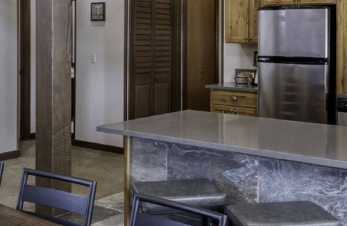 Baldy Mountain Condominio | Penthouse Condo with Spectacular Mountain Views