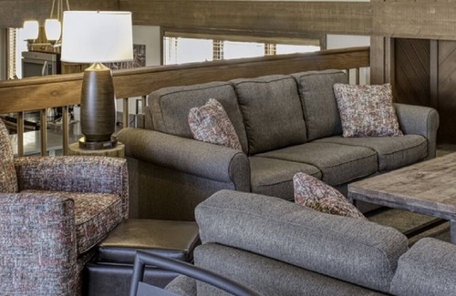 Baldy Mountain Condominio | Penthouse Condo with Spectacular Mountain Views