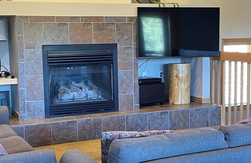 Baldy Mountain Complejo | Penthouse Condo with Incredible Views of Breckenridge Ski Area