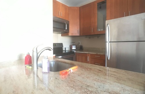 Mount Vernon Condominio | Penthouse en el corazón del Monte. Vernon con estacionamiento