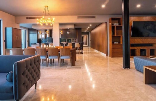El Centenario Condominio | Penthouse Coral. -Beach, Panoramic View, Elegant