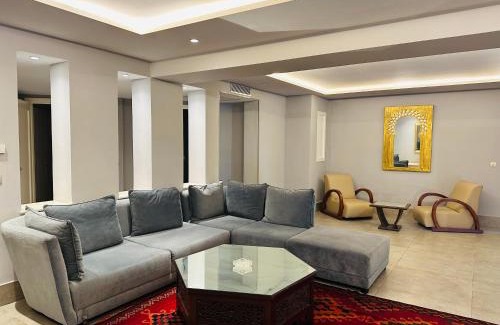Gammarth Apartamento | Penthouse cosy avec piscine privée