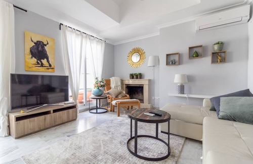 Nueva Andalucia Apartamento | PENTHOUSE DUPLEX PUERTO BANUS POOL PADDLE WIFI BBQ