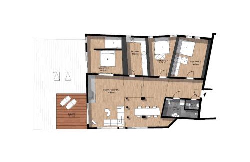 Buttelstedt Apartamento | Penthouse