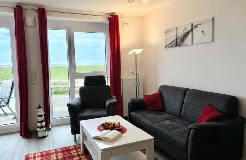 Wurster Nordseekuste Apartamento | Penthouse de Lünk
