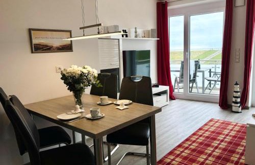 Wurster Nordseekuste Apartamento | Penthouse de Lünk