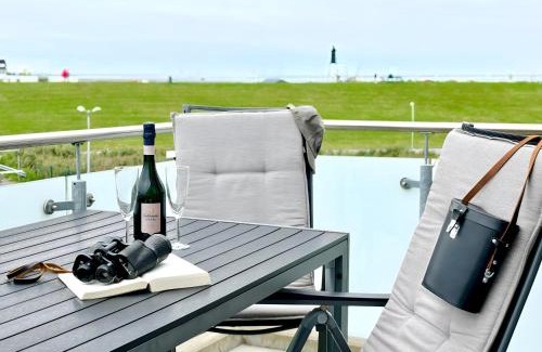 Wurster Nordseekuste Apartamento | Penthouse de Lünk