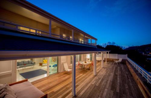 Lurin Apartamento | Penthouse de Luxe Gustavia