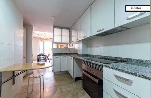 El Pla del Real Apartamento | ATICO DUPLEX CIUDAD DE LAS CIENCIAS. 7 ROOMS DUPLEX PENTHOUSE VALENCIA CITY