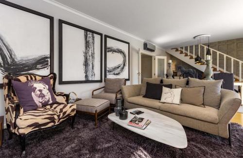 Cascais Apartamento | Penthouse Duplex Rooftop Jacuzzi 4 Rooms 6 beds 8 Persons