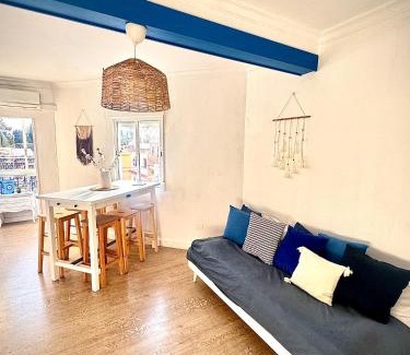 El Ejido Apartamento | Penthouse duplex with private terrace and cine room 24h entrance