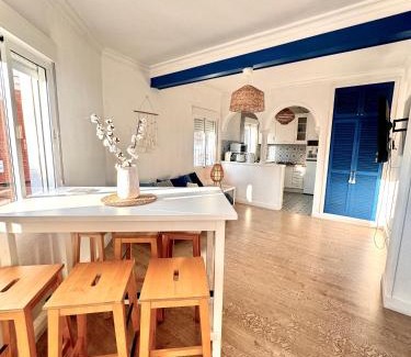 El Ejido Apartamento | Penthouse duplex with private terrace and cine room 24h entrance