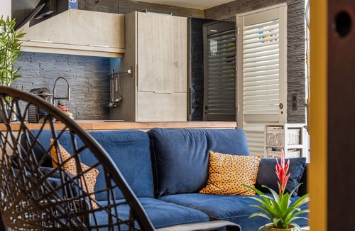 Pointe Croisette Apartamento | Penthouse Duplex with Rooftop Terrace