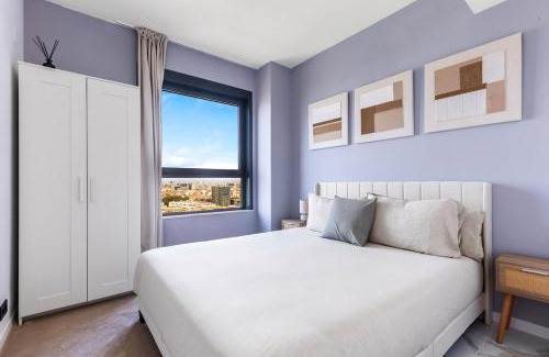 Diagonal Mar i el Front Maritim del Poblenou Apartamento | Penthouse Duplex with TOP Views!