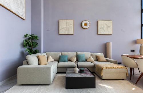 Diagonal Mar i el Front Maritim del Poblenou Apartamento | Penthouse Duplex with TOP Views!