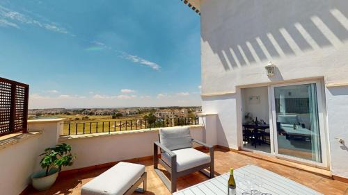 Sucina Apartamento | Penthouse Egeo C-A Murcia Holiday Rentals Property