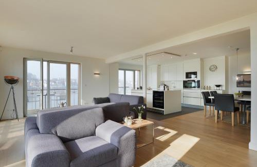 Ellenberg Apartamento | Penthouse Eignerlodge