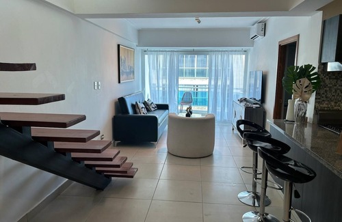 Lope De Vega Apartamento | Penthouse Ejecutivo Santo Domingo