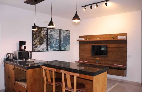 Zimbros Apartamento | Penthouse (Enseada de Zimbros Residential) - 180 meters from the beach