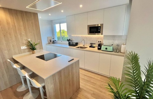 Sant Adria de Besos Apartamento | Ático Barcelona | Playa