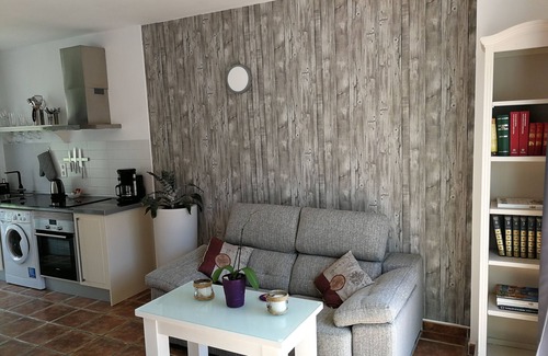 Ojen Apartamento | Atico con bonitas vistas y gran terraza