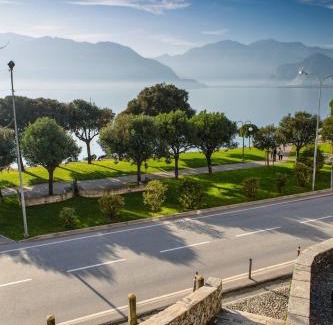 Pallanza Apartamento | Penthouse Federico with lake view - Residenza Silvana