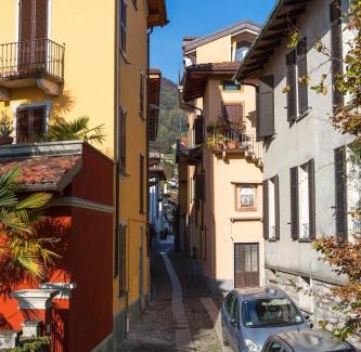 Pallanza Apartamento | Penthouse Federico with lake view - Residenza Silvana