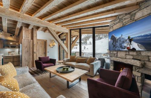 Val-d'Isere Apartamento | Penthouse Flèche - LES CHALETS COVAREL