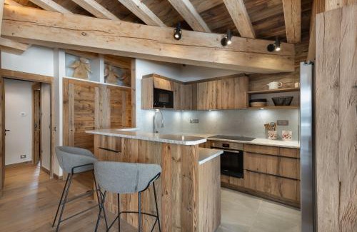 Val-d'Isere Apartamento | Penthouse Flèche - LES CHALETS COVAREL