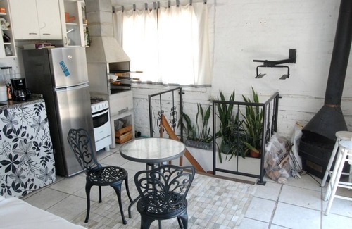 Rio Branco Apartamento | Ático con vista panorámica cerca del parque.