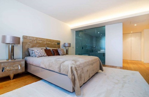 Leca da Palmeira Apartamento | Penthouse para 8 personas y hermosa vista al mar