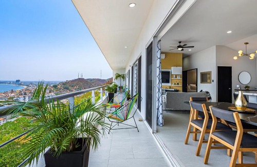 Amapas Casa | Penthouse Gardenias