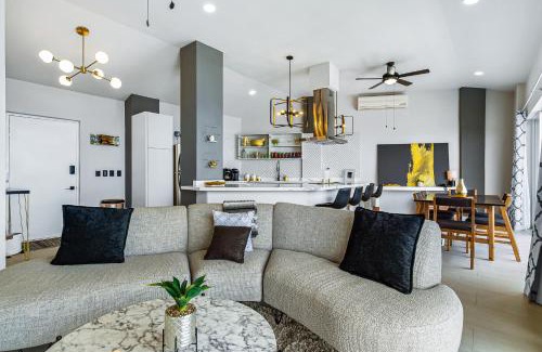 Amapas Casa | Penthouse Gardenias